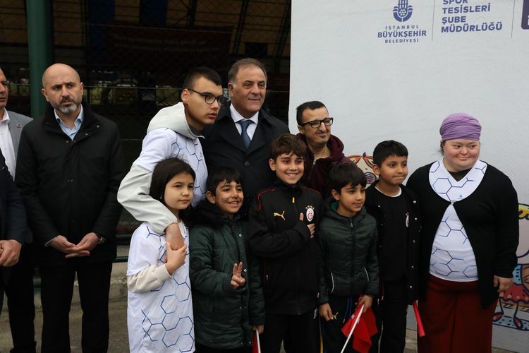 Engelliler Haftası'nda Farkındalık İçin Dev Buluşma