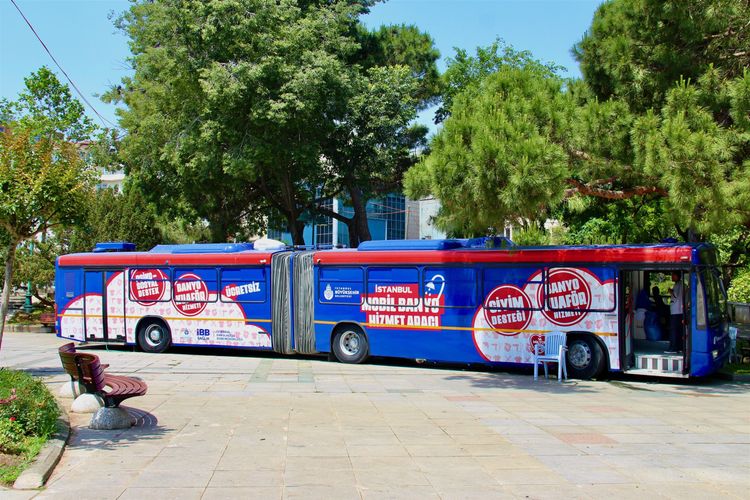 İBB'den Evsizlere Yaz-Kış Destek