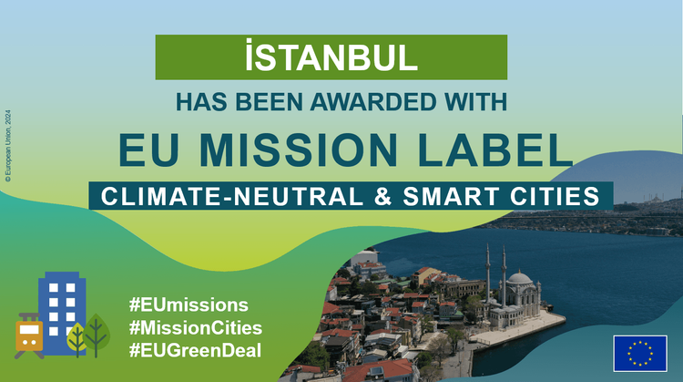 İstanbul, İklim Nötr Hedefine Koşuyor