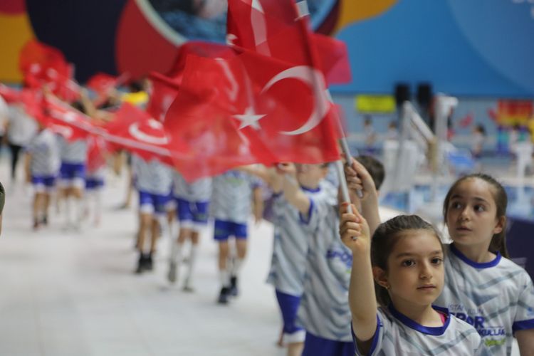 Kulüpler İzledi, Geleceğin Yıldızları Parladı