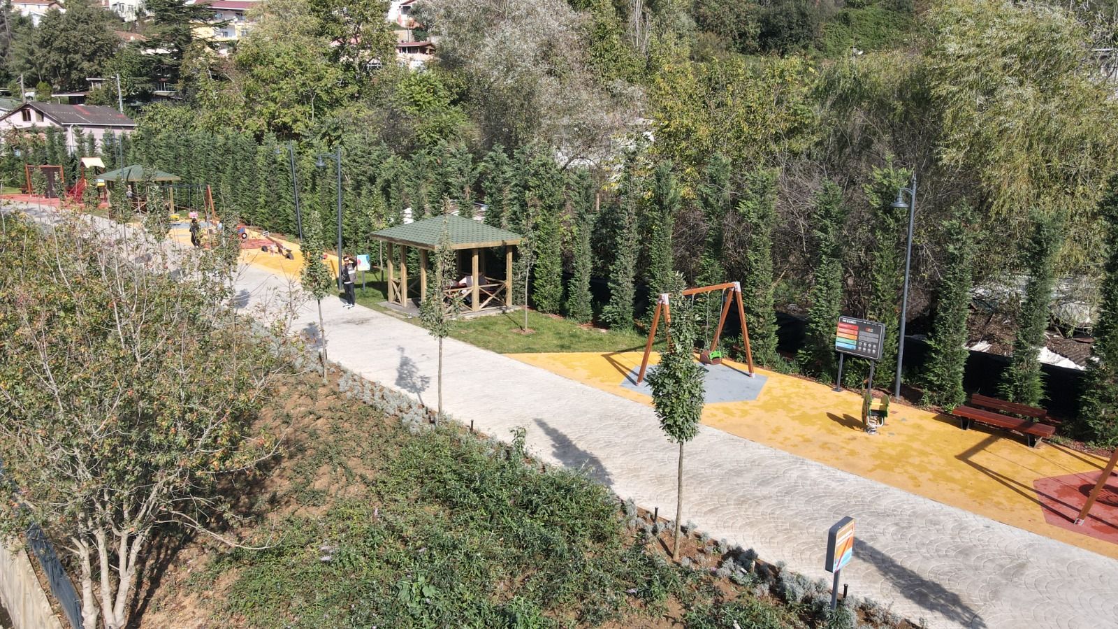 Yaşam Vadilerinde Nefes Alın