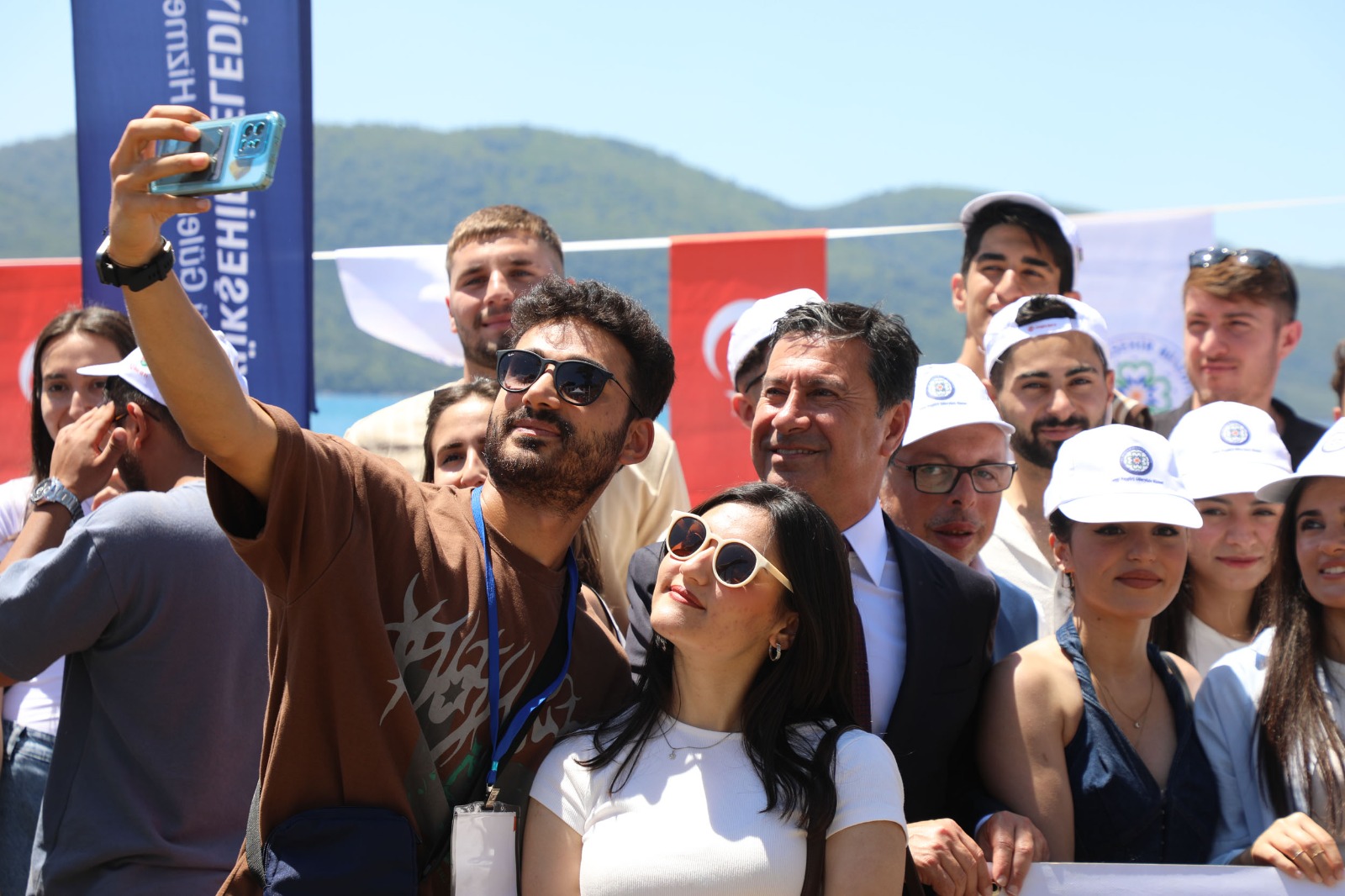 Muğla’da Gençler Yerel Yönetimde Söz Sahibi Olacak