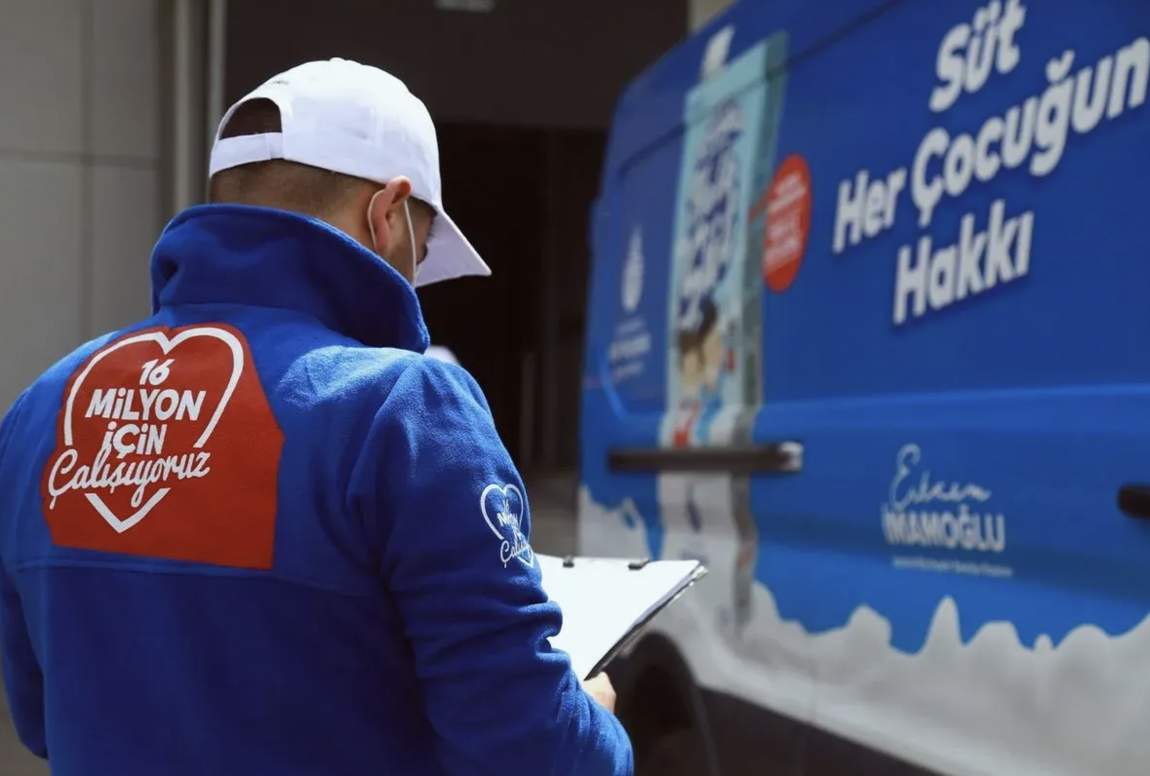 İBB Hizmetleri Tüm Hızıyla Devam Ediyor!