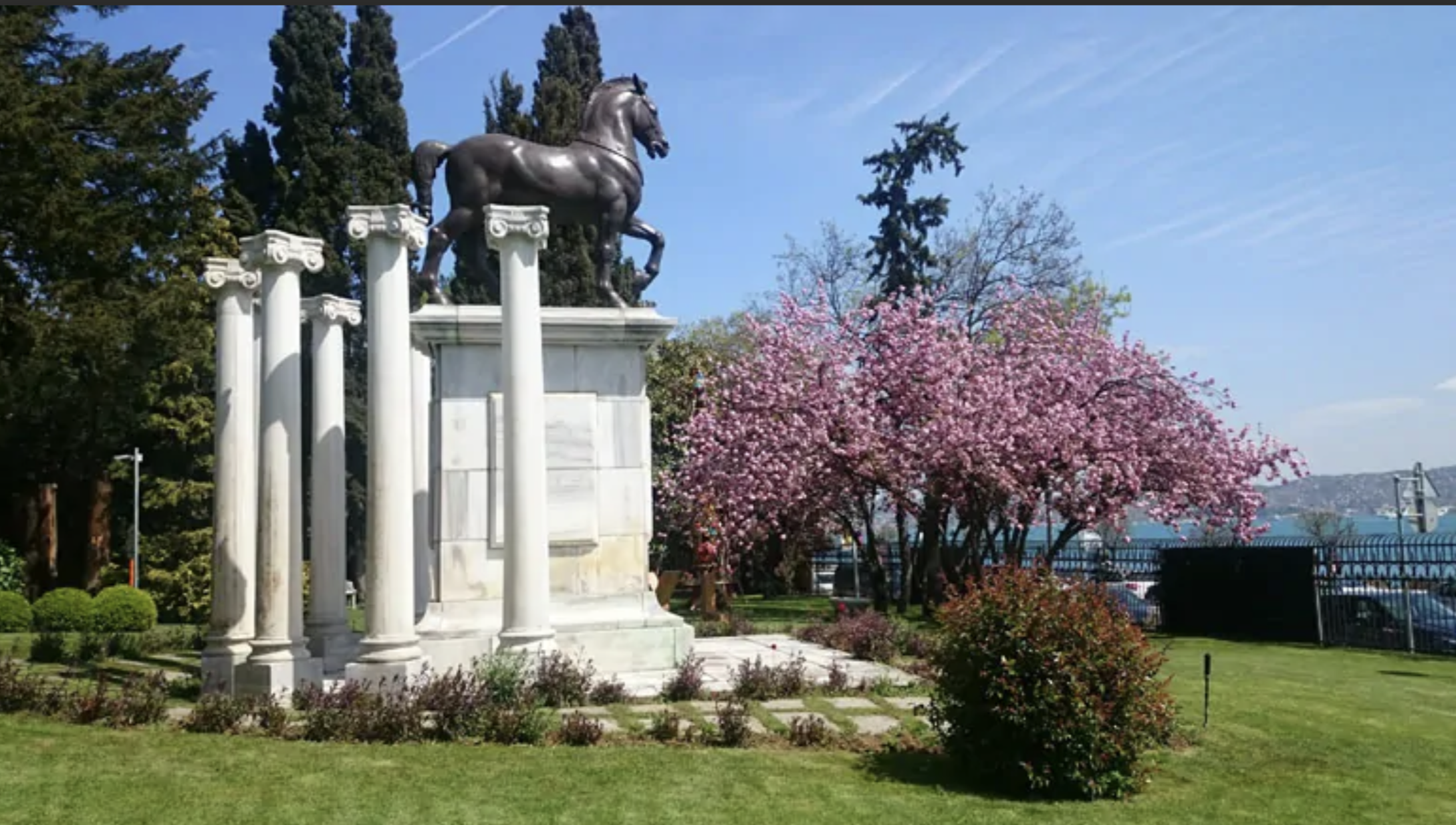 Sakıp Sabancı Müzesi Sizi Bekliyor