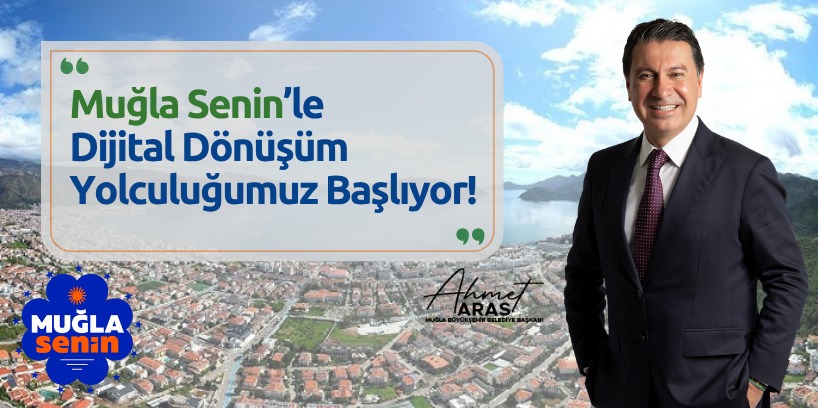 Dijital Dönüşüm Yolcuğu Başlıyor!