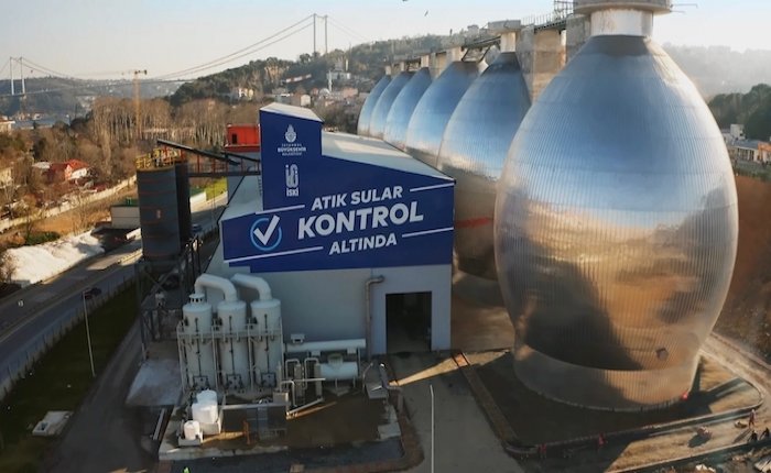 İBB'den Atık Sulara Karşı Etkili Önlem: