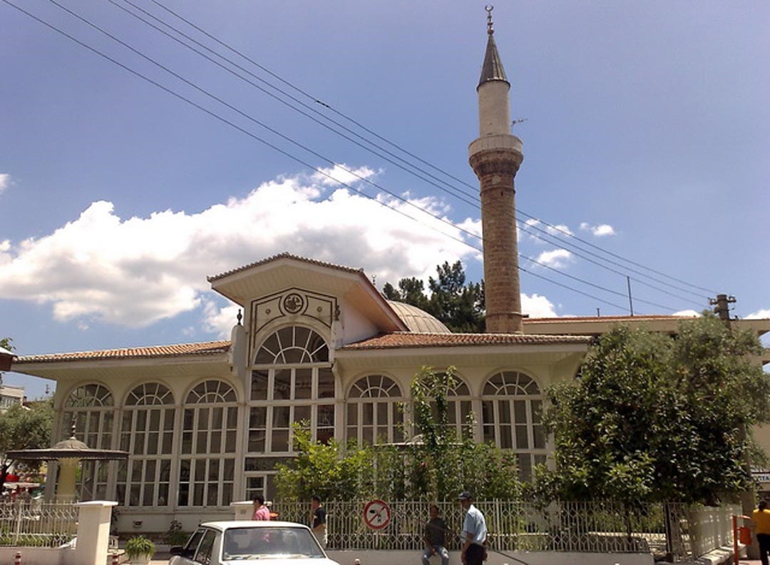 Tarihi Bir Değer: Kurşunlu Camii