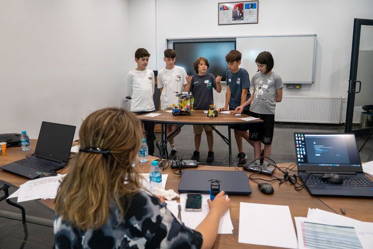 İBB Tech Teknoloji Takımı Seçiliyor