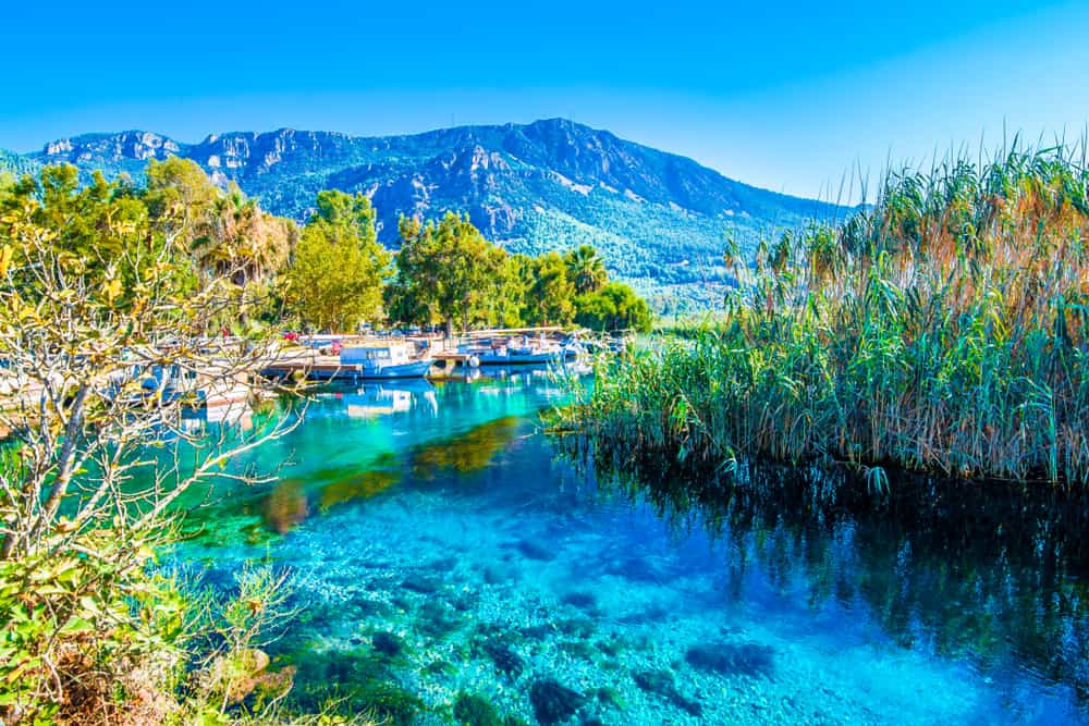 Muğla’da Gezilecek Yerler