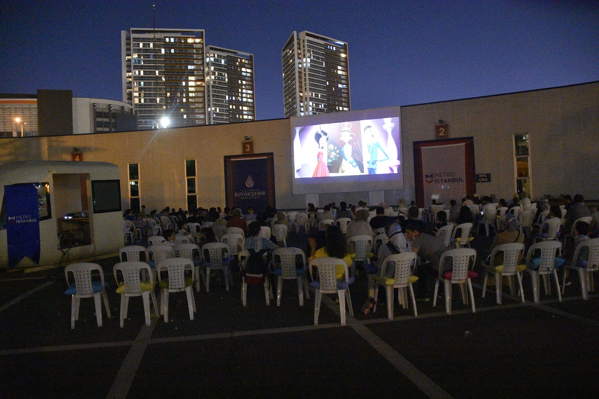 İstanbul’da Yaz İstanbul Senin’le Dopdolu!