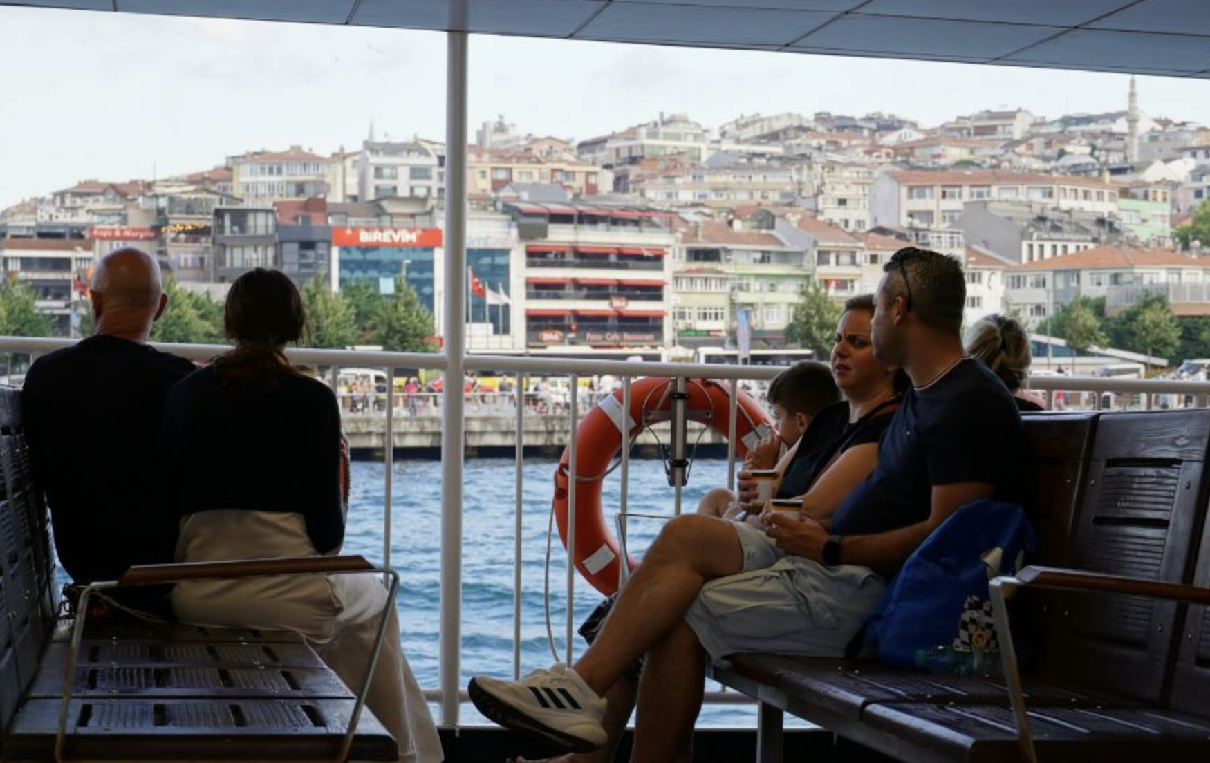 Mehtap Turları Başladı