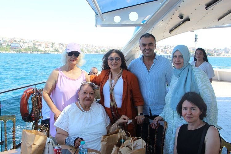 Boğaz'da Tarihi Yolculuk