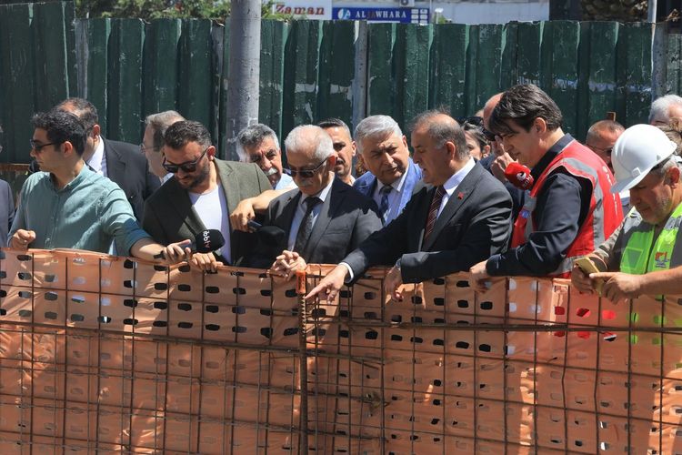 Su Baskınlarını Tarihe Gömecek Proje!