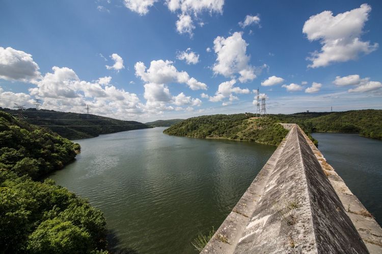İstanbul'da Rekor Su Tüketimi!
