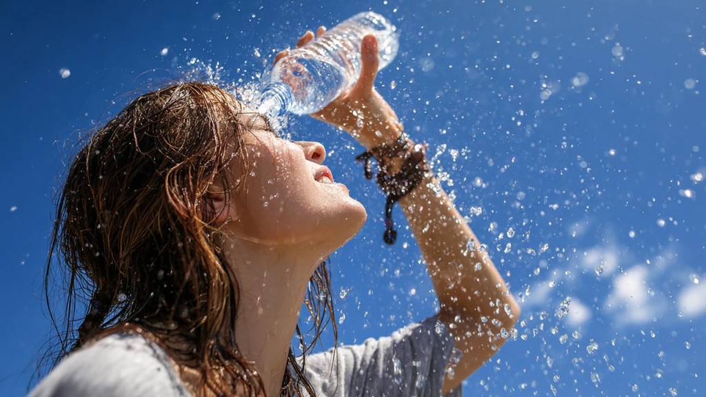 İstanbul'da Sıcak Hava Dalgası