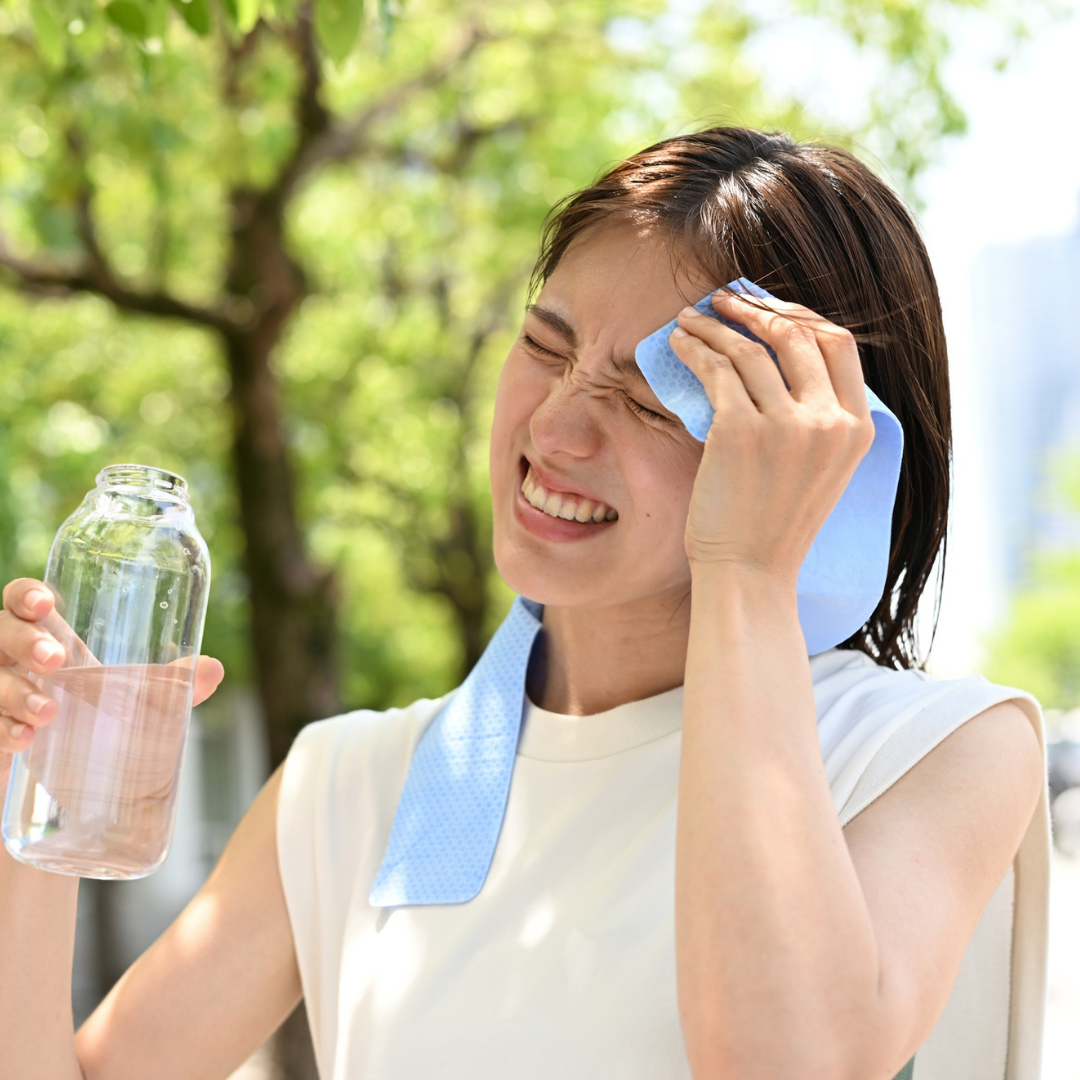 Aşırı Sıcaktan Korunma Yolları