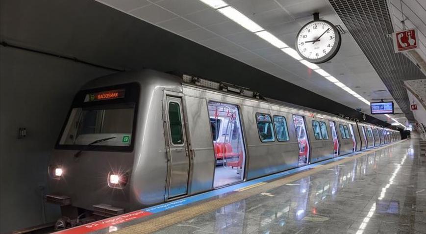 Ümraniye - Göztepe Metro Hattı Devam Ediyor