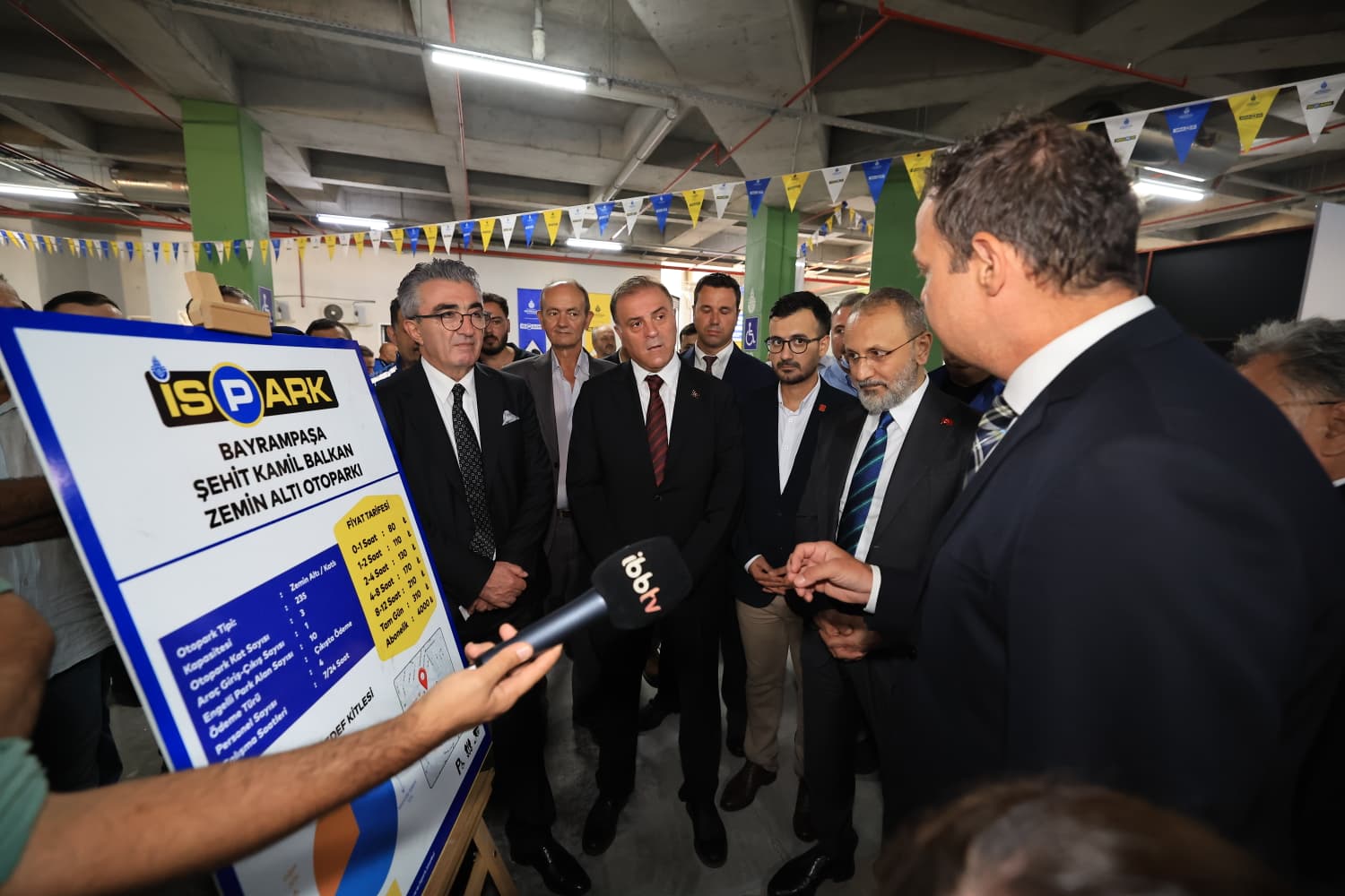 Bayrampaşa Trafiğine Nefes!