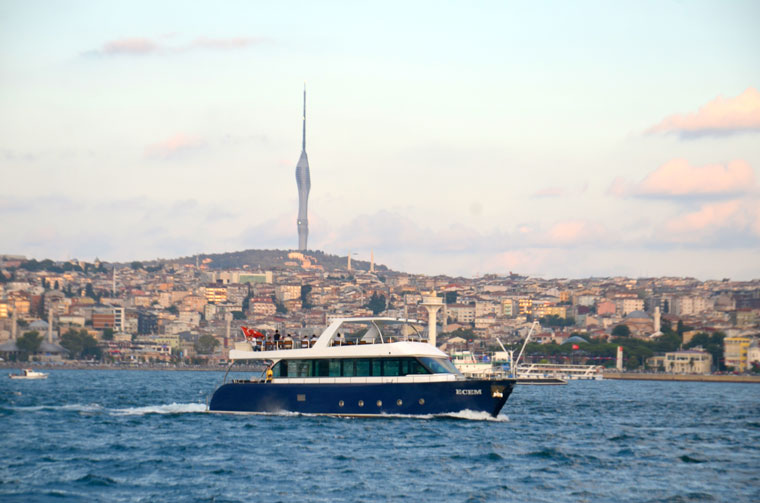 Bir İstanbul Klasiği: Gemi Turları