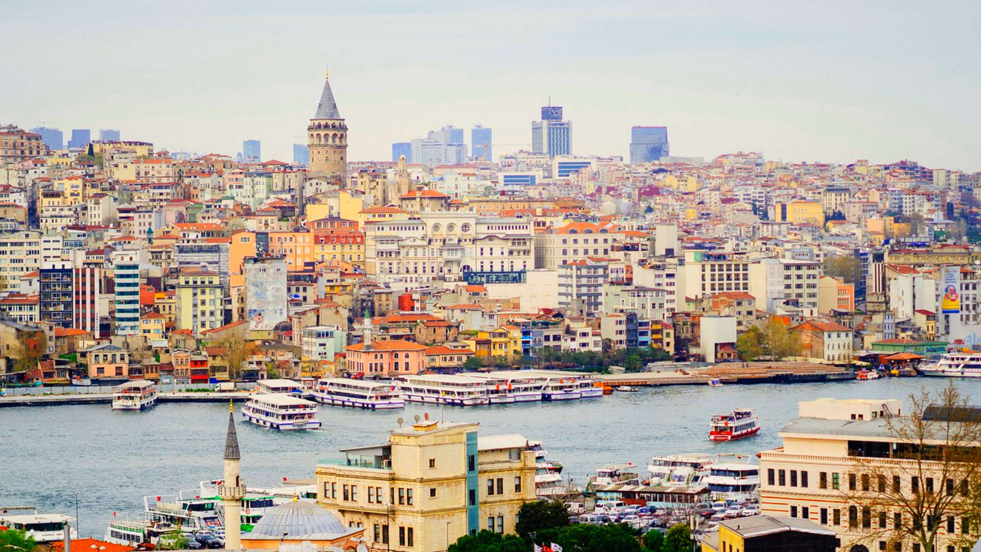 Karaköy: Tarihten Moderniteye Bir Dönüşüm Öyküsü