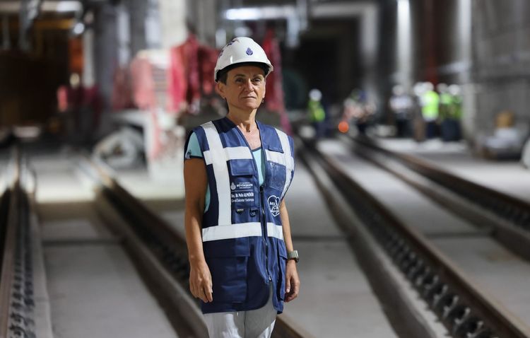 Mega Projede Sona Yaklaşıldı