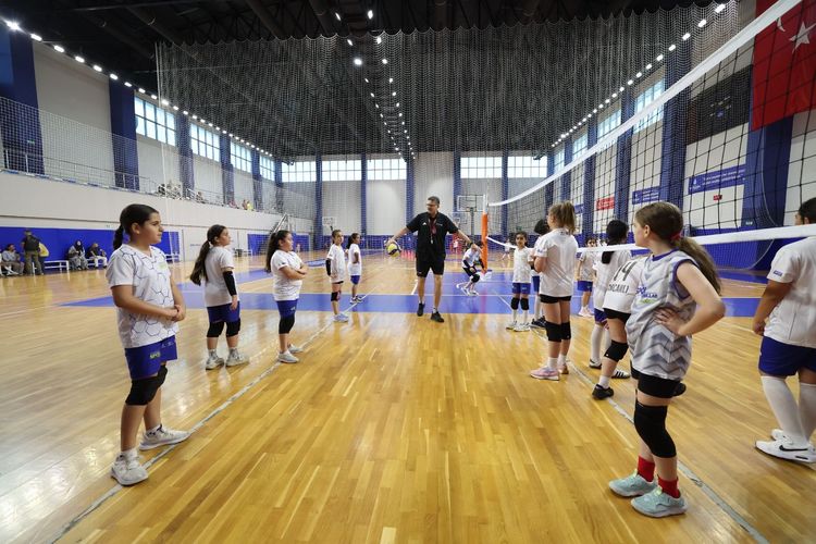 Spor Okullarıyla Dolu Dolu Bir Yaz