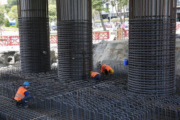 Viyadüklere Deprem Güçlendirmesi