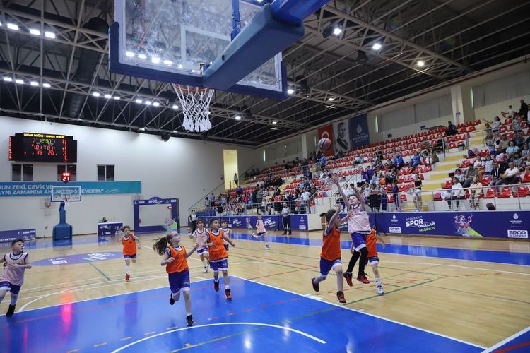 İBB Spor Okulları'nda Yeni Dönem