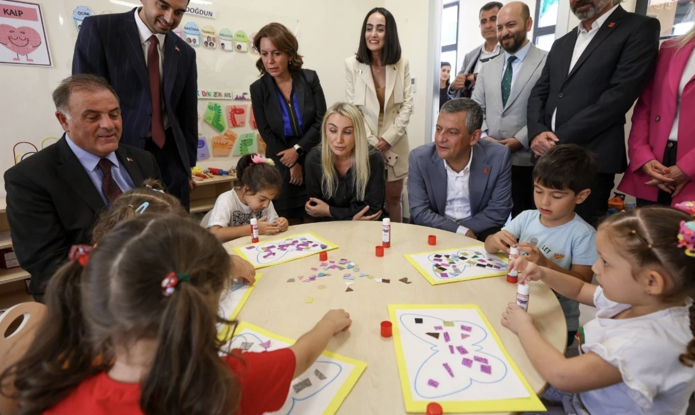 İBB Kreşlerinin Sayısı 127'ye Ulaştı