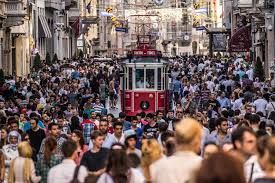 İstanbul’un Kalbi: İstiklal Caddesi
