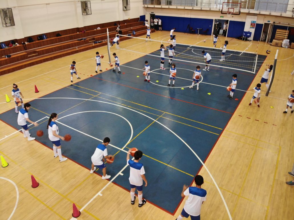 İBB'den Okullara Spor Salonu Desteği