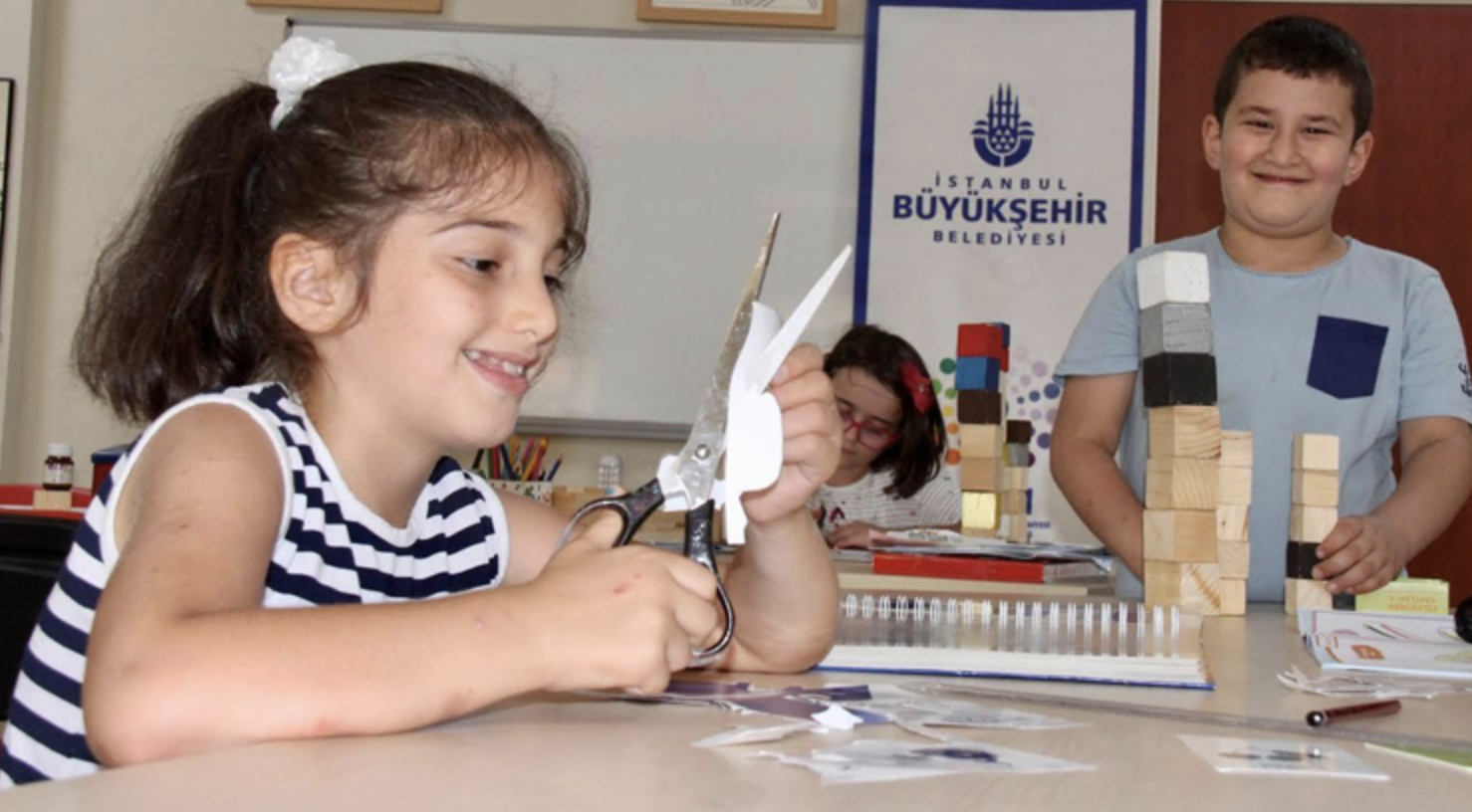 İBB’den Otizmli Bireylere Kapsayıcı Hizmetler