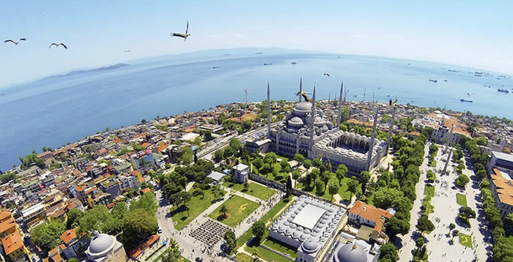 Fatih’te Geçmişi Hissedin