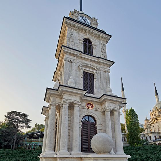İstanbul'un Bugüne Kalan İlk Saat Kulesi