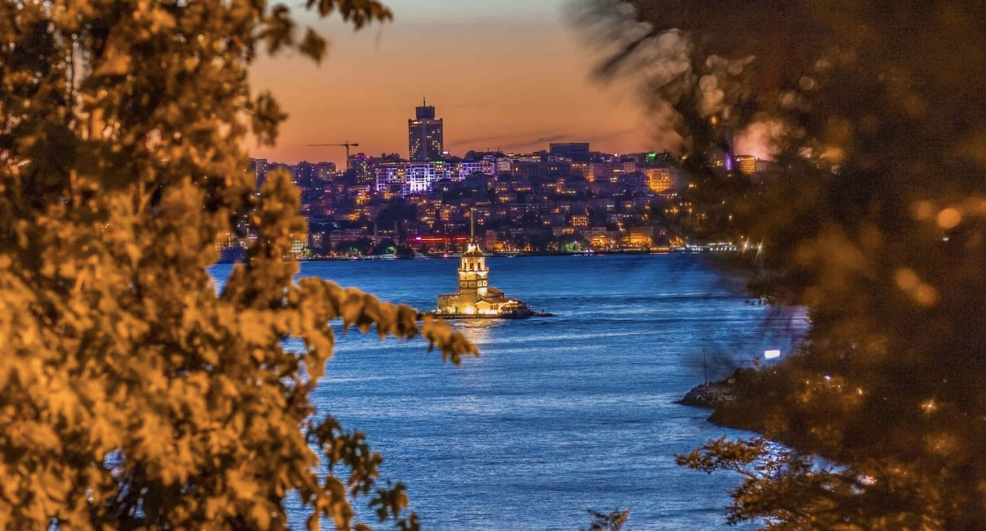 İstanbul'da Sonbahar Keyfi