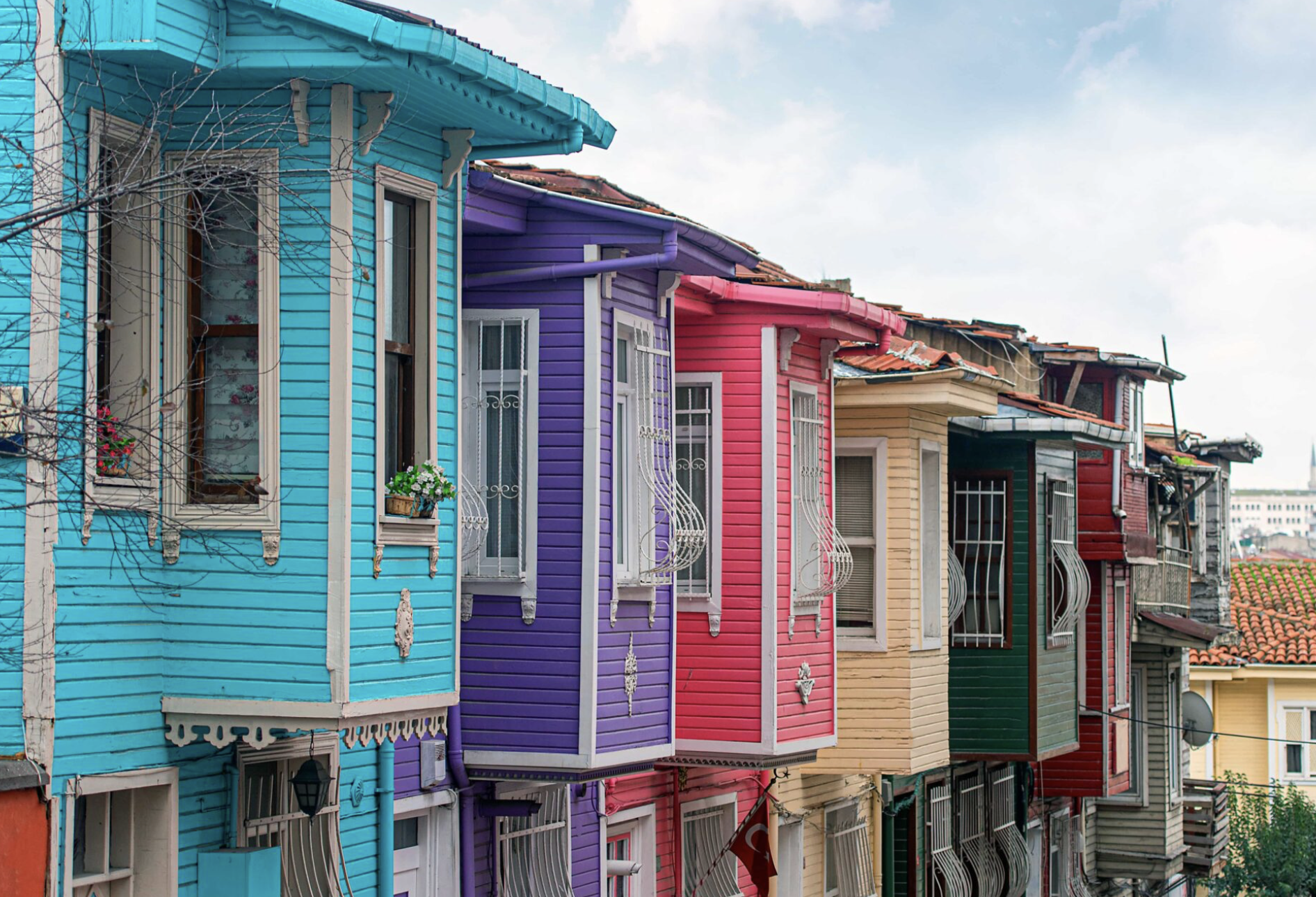 Kuzguncuk’ta Gezmeniz Gereken Yerler