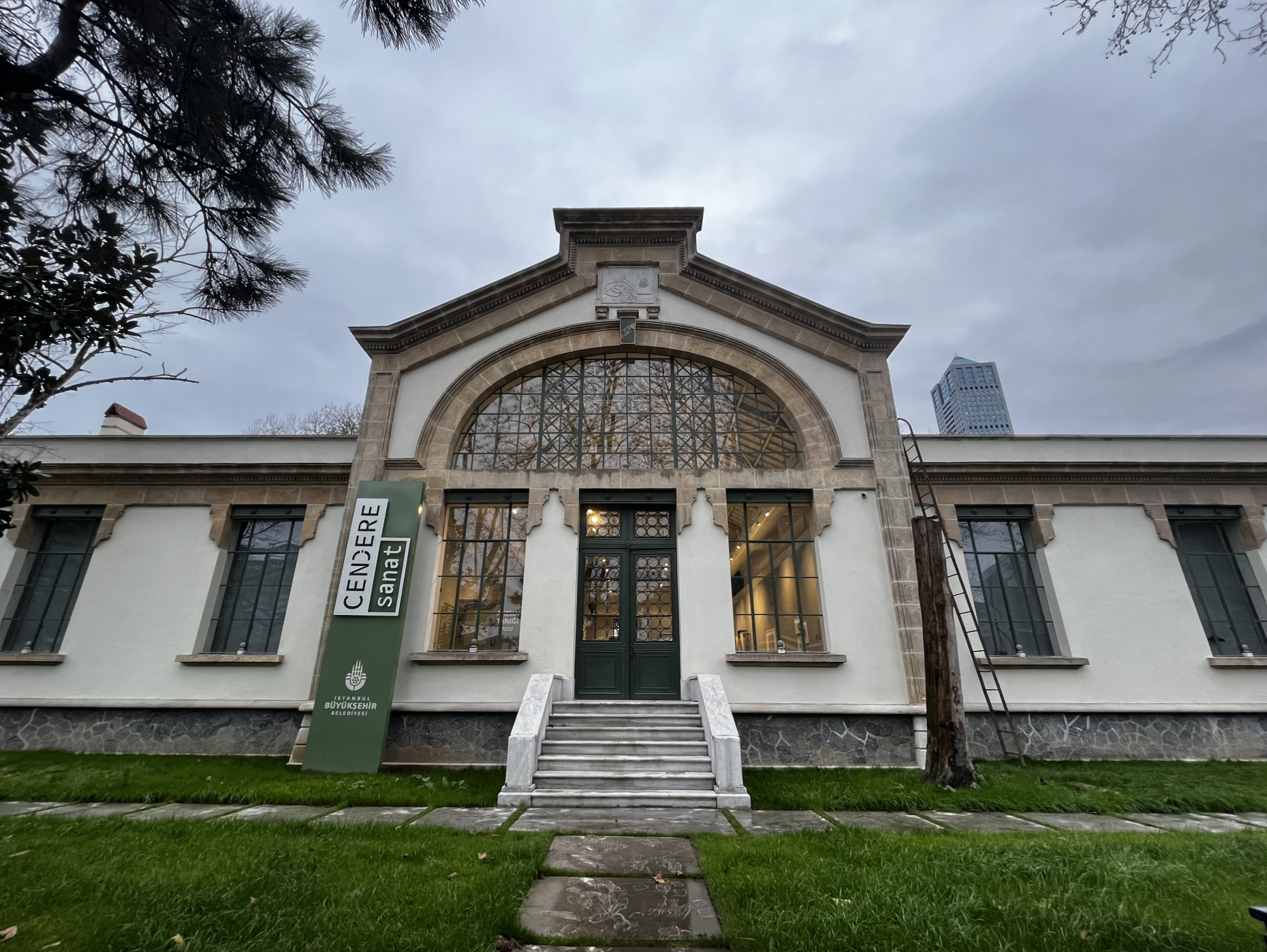 Cendere Sanat, İstanbul’un Mirasını Dönüştürüyor!