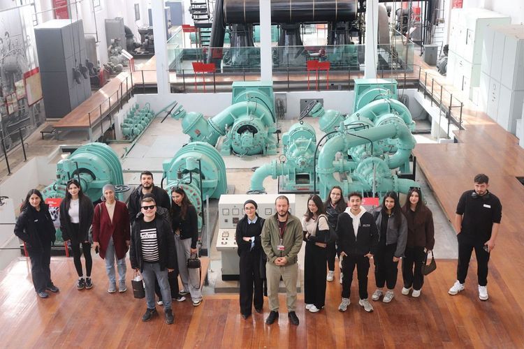 İSKİ'den İstanbul'un Su Mirasına Yolculuk