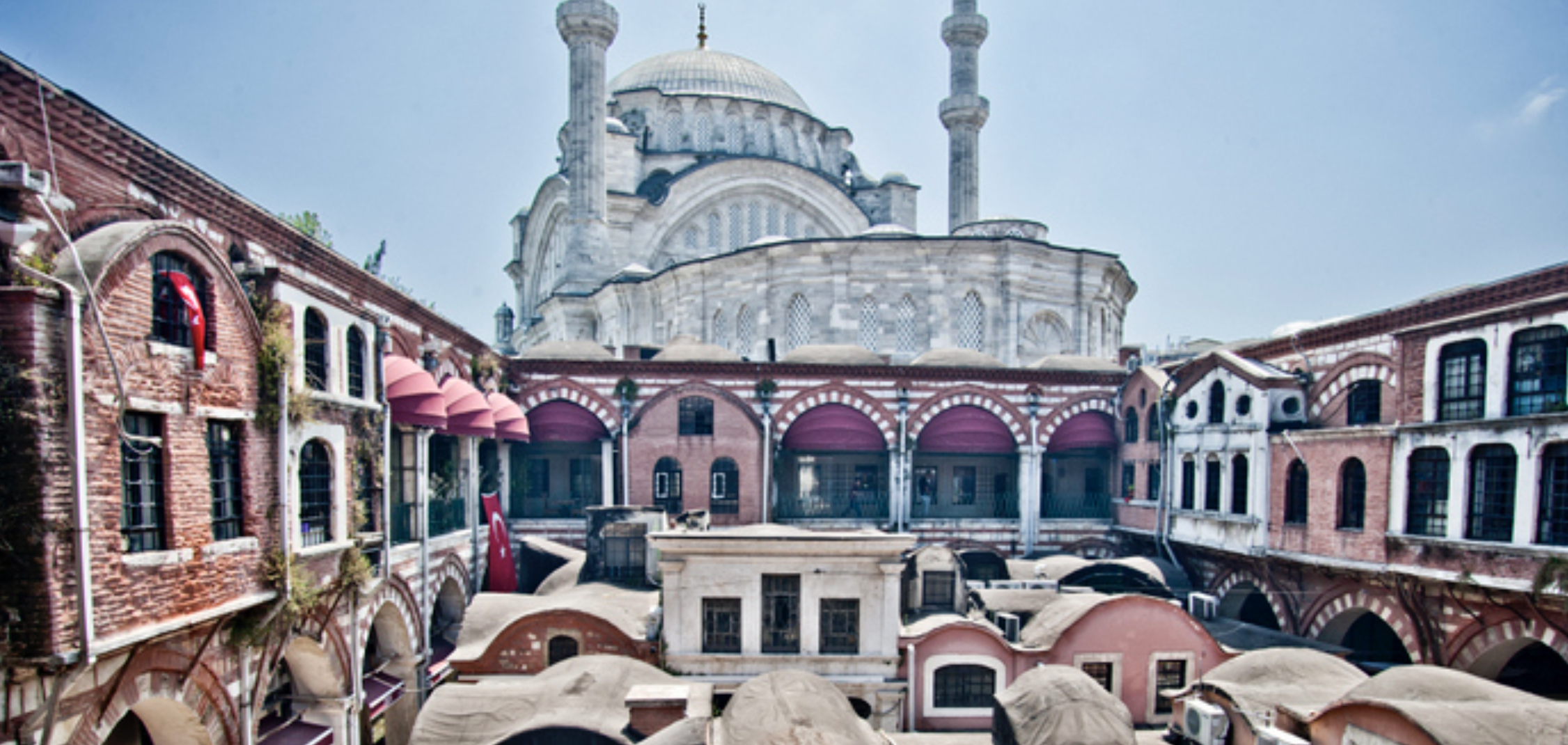 Beyazıt ve Eminönü Çevresindeki Az Bilinen Hanlar