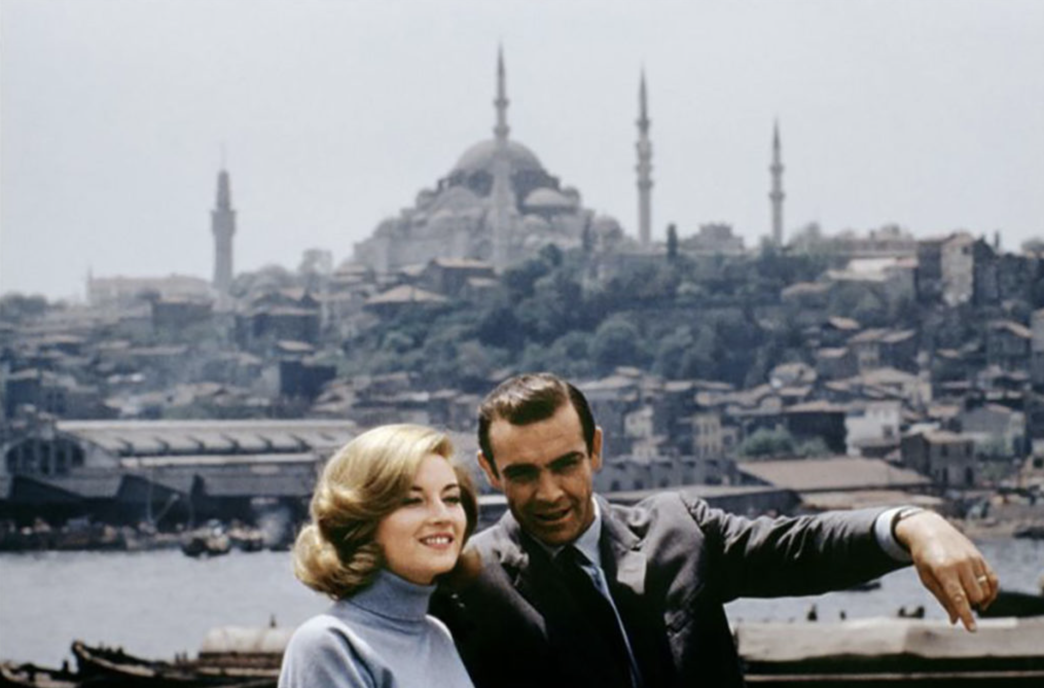 İçinde İstanbul Olan Filmler