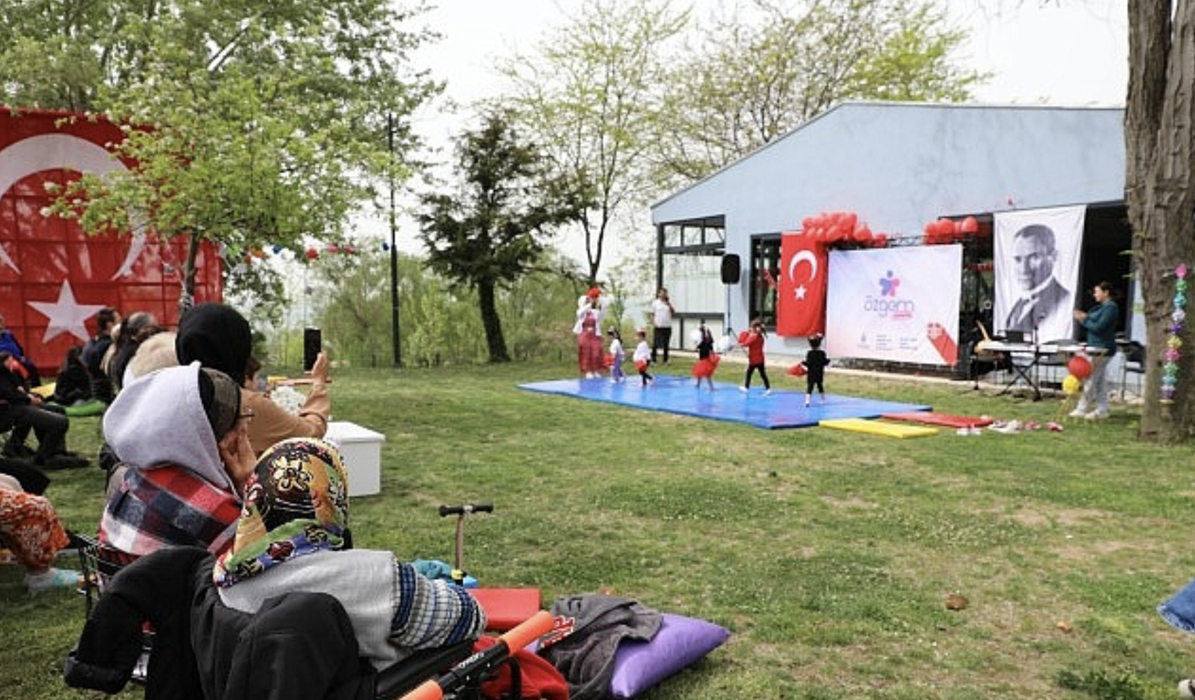 İBB'den Engelli Bireylere ve Ailelerine Ücretsiz Tatil Hizmeti