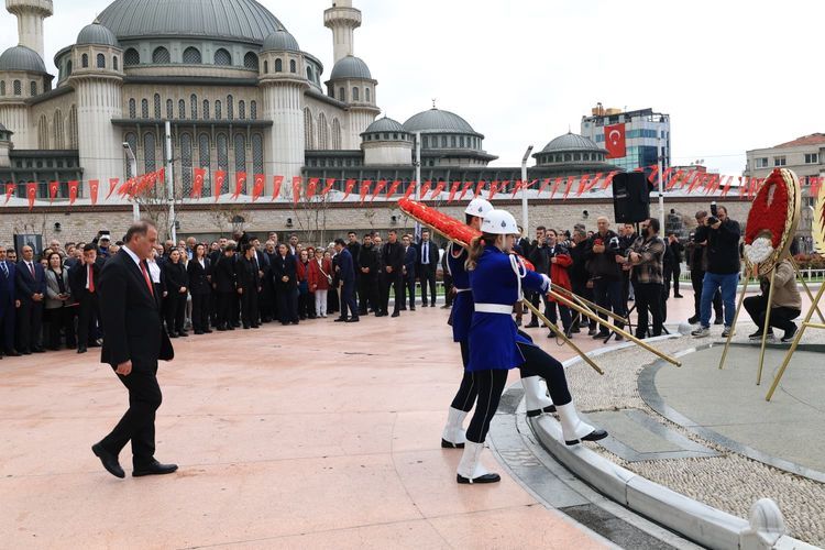 Cumhuriyetin 102. Yılı İstanbul'da Coşkuyla Kutlandı