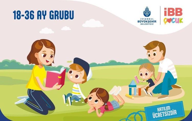 Anne-Baba Oyun Grupları Başlıyor!