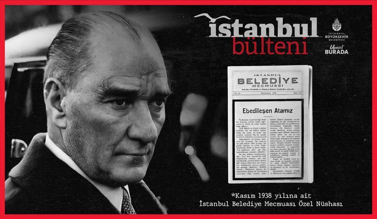 İstanbul Bülteni Dergisi'nin Kasım 2024 Sayısı Yayında