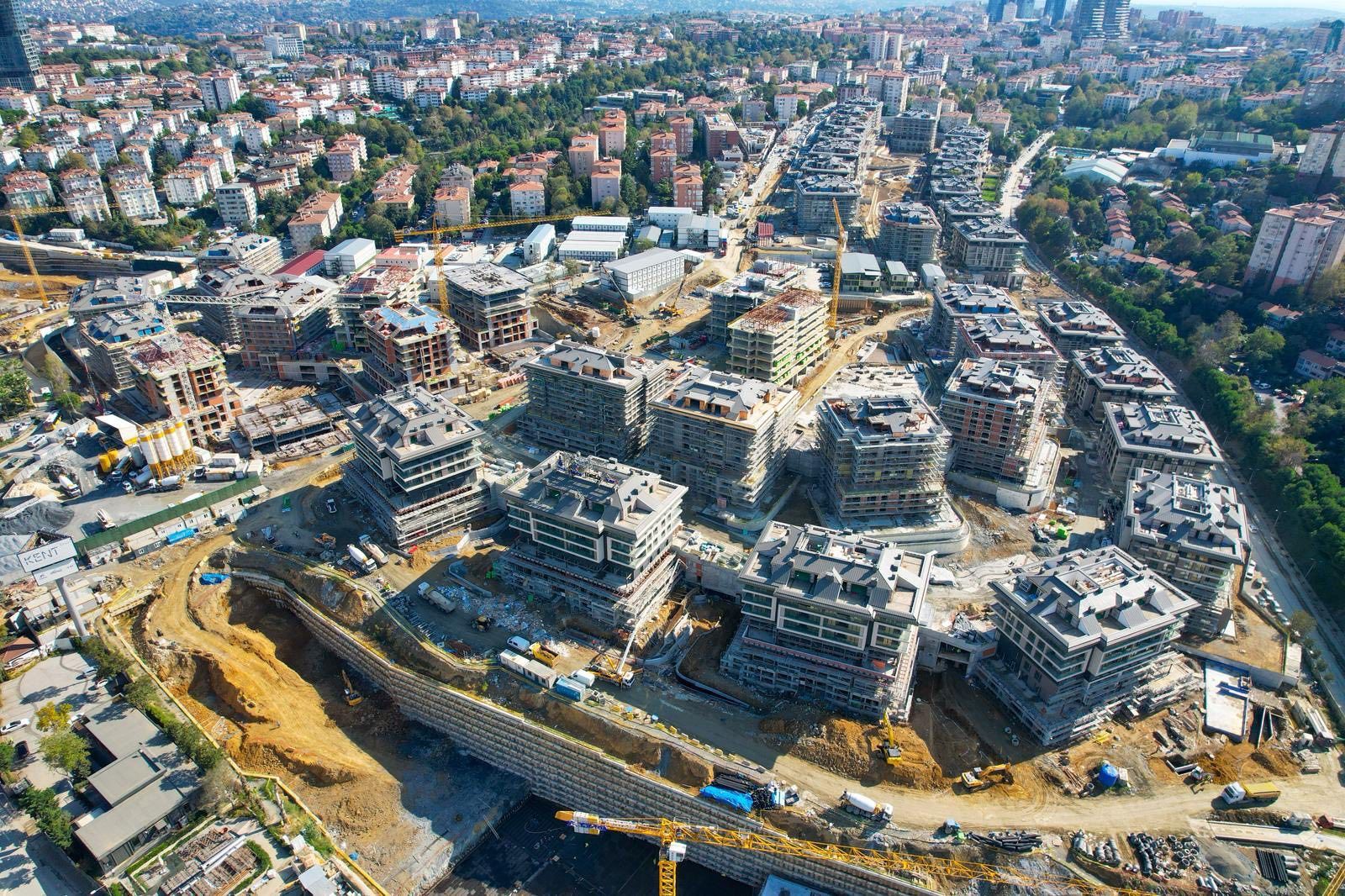 İstanbul KİPTAŞ ile Yenileniyor