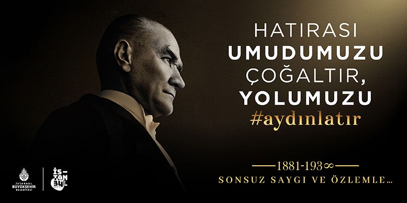 Atamızı Özlemle Anıyoruz