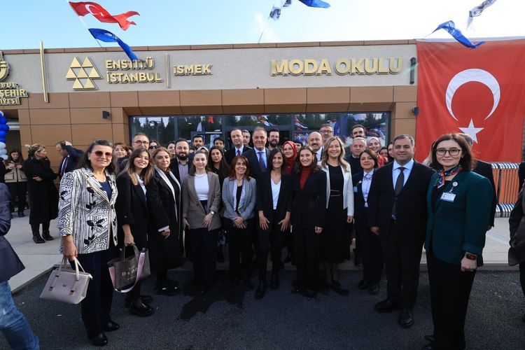 Fırıncılık ve Pastacılık ile Moda Okulları Açıldı