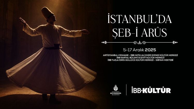 İstanbul'u Kucaklayan Şeb-i Arûs Buluşmaları