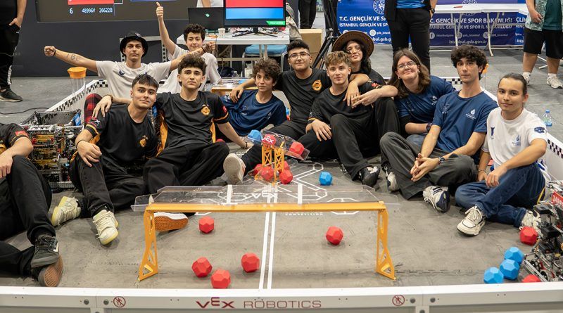 İBBTech Şampiyon Oldu!