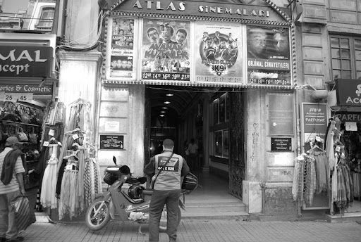 İstanbul'un Tarihi Sinemaları